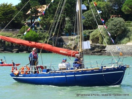 Pornic Voiles de Tradition 2018 - auteur : Framboise