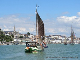 Pornic Voiles de Tradition 2018 - auteur : Framboise