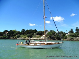 Pornic Voiles de Tradition 2018 - auteur : Framboise