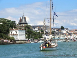 Pornic Voiles de Tradition 2018