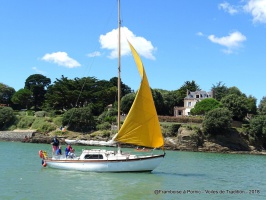 Pornic Voiles de Tradition 2018 - auteur : Framboise