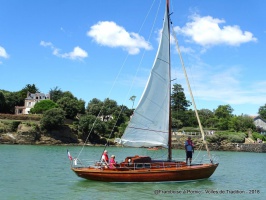 Pornic Voiles de Tradition 2018 - auteur : Framboise