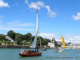 Pornic Voiles de Tradition 2018 - auteur : Framboise