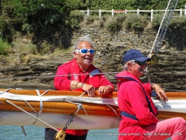 Pornic Voiles de Tradition 2018 - auteur : Framboise