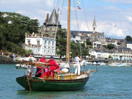 Pornic Voiles de Tradition 2018 - auteur : Framboise