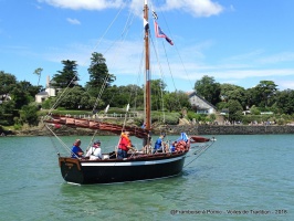 Pornic Voiles de Tradition 2018 - auteur : Framboise