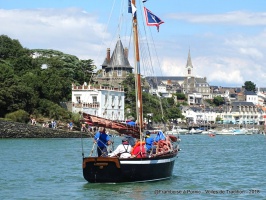 Pornic Voiles de Tradition 2018 - auteur : Framboise