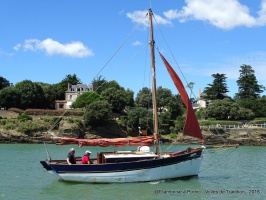 Pornic Voiles de Tradition 2018 - auteur : Framboise