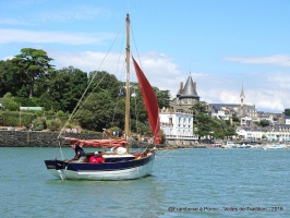 Pornic Voiles de Tradition 2018 - auteur : Framboise