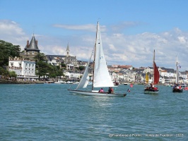 Pornic Voiles de Tradition 2018