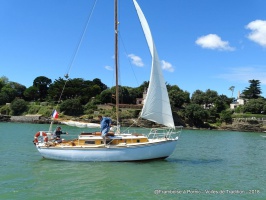 Pornic Voiles de Tradition 2018 - auteur : Framboise