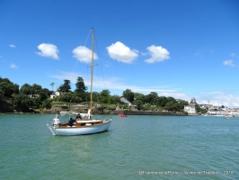 Pornic Voiles de Tradition 2018 - auteur : Framboise