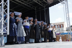 Grand Spectacle fte St. Gilles Pornic 2018 - auteur : Jos Javier Martnez Palacn