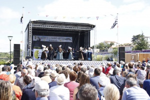 Grand Spectacle fte St. Gilles Pornic 2018 - auteur : Jos Javier Martnez Palacn