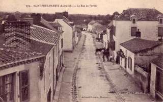 Les Rue de Pornic