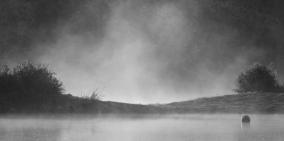 Etang du Gros Caillou  Pornic - auteur : Alain Barr