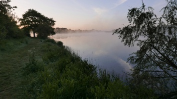 Etang du Gros Caillou  Pornic