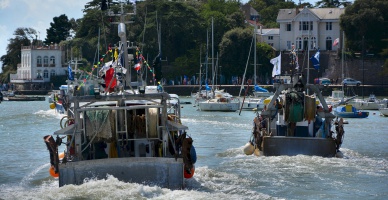 Fte de la Mer  Pornic (2/3)