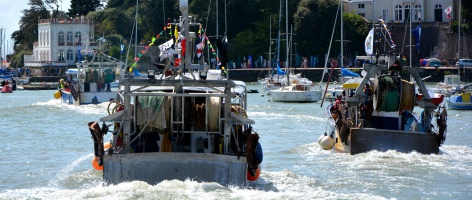 Fte de la Mer  Pornic (2/3)