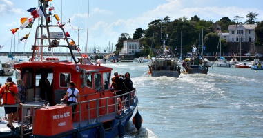 Fte de la Mer  Pornic (2/3)