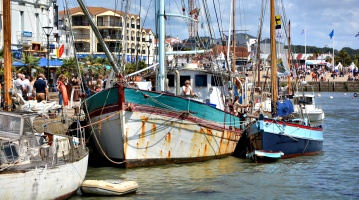 Fte de la Mer  Pornic (2/3)