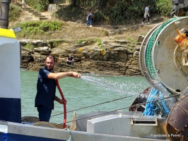 Fte de la Mer  Pornic par Framboise