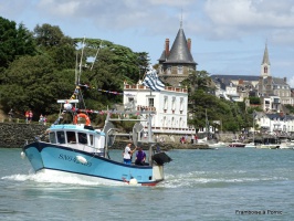 Fte de la Mer  Pornic par Framboise - auteur : Framboise