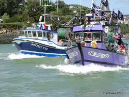 Fte de la Mer  Pornic par Framboise