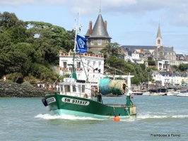 Fte de la Mer  Pornic par Framboise - auteur : Framboise