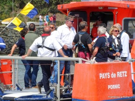 Fte de la Mer  Pornic par Framboise