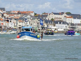 Fte de la Mer  Pornic par Framboise