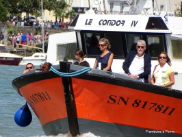 Fte de la Mer  Pornic par Framboise