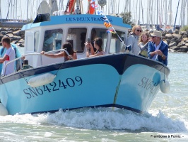 Fte de la Mer  Pornic par Framboise