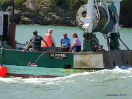 Fte de la Mer  Pornic par Framboise