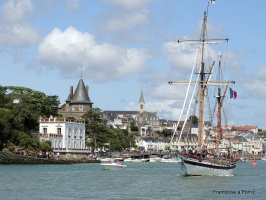 Fte de la Mer  Pornic par Framboise - auteur : Framboise