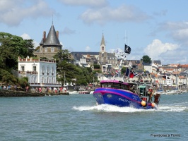 Fte de la Mer  Pornic par Framboise