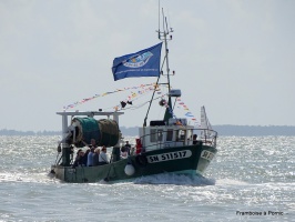 Fte de la Mer  Pornic par Framboise