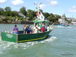 Fte de la Mer  Pornic par Framboise - auteur : Framboise