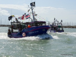 Fte de la Mer  Pornic par Framboise - auteur : Framboise