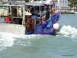 Fte de la Mer  Pornic par Framboise - auteur : Framboise