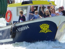 Fte de la Mer  Pornic par Framboise - auteur : Framboise