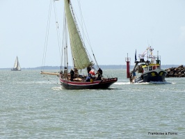 Fte de la Mer  Pornic par Framboise - auteur : Framboise