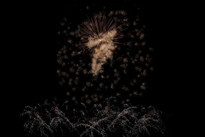 Festival pyrotechnique 2019 de Saint Brevin - auteur : Bernard BOUDON