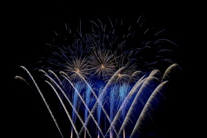 Festival pyrotechnique 2019 de Saint Brevin - auteur : Bernard BOUDON