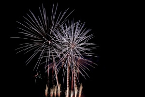 Festival pyrotechnique 2019 de Saint Brevin - auteur : Bernard BOUDON