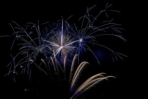 Festival pyrotechnique 2019 de Saint Brevin - auteur : Bernard BOUDON