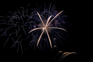 Festival pyrotechnique 2019 de Saint Brevin - auteur : Bernard BOUDON