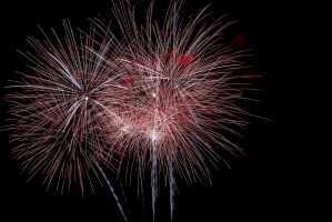 Festival pyrotechnique 2019 de Saint Brevin - auteur : Bernard BOUDON