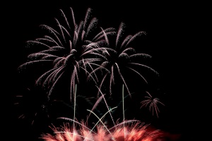 Festival pyrotechnique 2019 de Saint Brevin - auteur : Bernard BOUDON