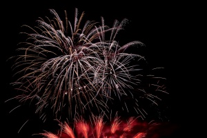 Festival pyrotechnique 2019 de Saint Brevin - auteur : Bernard BOUDON